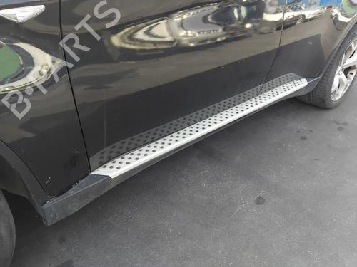 Jupe lateral gauche Jupe lateral gauche BMW X6 (E71, E72) xDrive 30 d (245 hp) 36186373 36186373