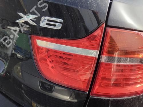Feu de coffre droit Feu de coffre droit BMW X6 (E71, E72) xDrive 30 d (245 hp) 36186374 36186374