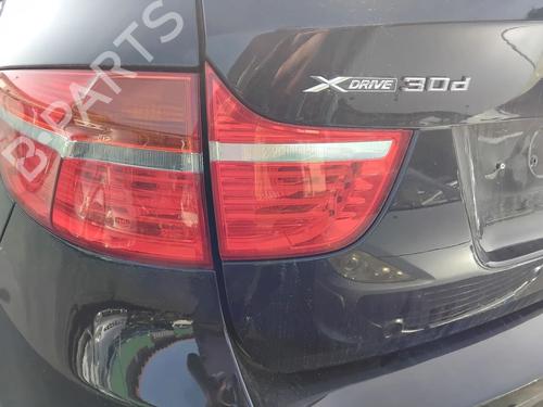 Feu de coffre gauche Feu de coffre gauche BMW X6 (E71, E72) xDrive 30 d (245 hp) 36186375 36186375