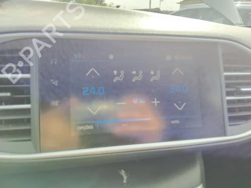 Used Display monitor Display monitor PEUGEOT 308 SW II (LC_, LJ_, LR_, LX_, L4_) 1.5 BlueHDi 130 (131 hp) 36206032 36206032