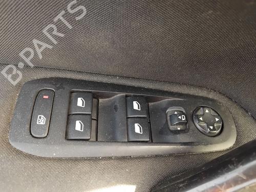 Used Left front window switch Left front window switch PEUGEOT 308 SW II (LC_, LJ_, LR_, LX_, L4_) 1.5 BlueHDi 130 (131 hp) 36206033 36206033