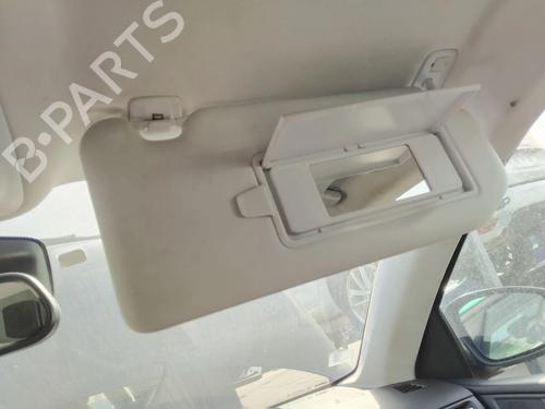 Used Right sun visor Right sun visor PEUGEOT 308 SW II (LC_, LJ_, LR_, LX_, L4_) 1.5 BlueHDi 130 (131 hp) 36206034 36206034