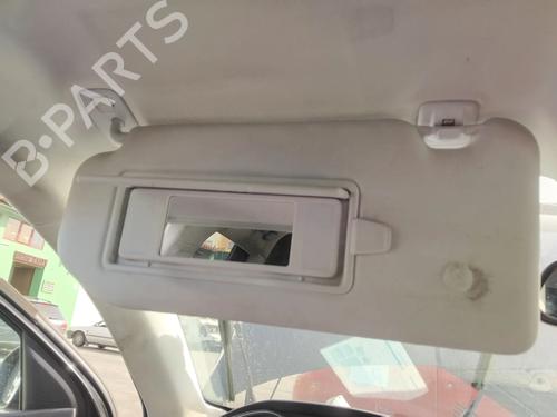 Used Left sun visor Left sun visor PEUGEOT 308 SW II (LC_, LJ_, LR_, LX_, L4_) 1.5 BlueHDi 130 (131 hp) 36206035 36206035