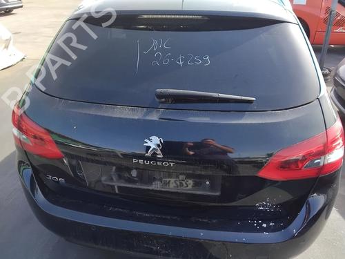 Used Tailgate Tailgate PEUGEOT 308 SW II (LC_, LJ_, LR_, LX_, L4_) 1.5 BlueHDi 130 (131 hp) 36206039 36206039