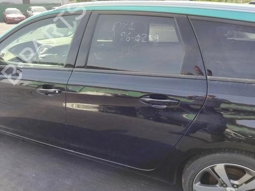 Used Left rear door Left rear door PEUGEOT 308 SW II (LC_, LJ_, LR_, LX_, L4_) 1.5 BlueHDi 130 (131 hp) 36206041 36206041