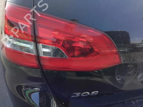 Used Other Other PEUGEOT 308 SW II (LC_, LJ_, LR_, LX_, L4_) 1.5 BlueHDi 130 (131 hp) 36206047 36206047