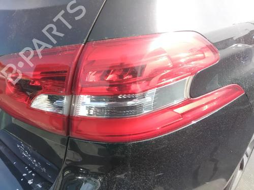 Used Right taillight Right taillight PEUGEOT 308 SW II (LC_, LJ_, LR_, LX_, L4_) 1.5 BlueHDi 130 (131 hp) 36206048 36206048