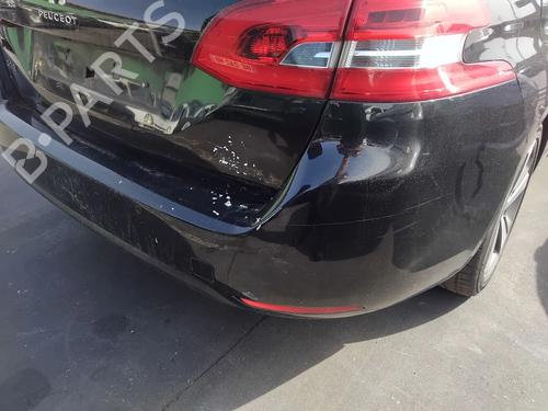 Used Rear bumper Rear bumper PEUGEOT 308 SW II (LC_, LJ_, LR_, LX_, L4_) 1.5 BlueHDi 130 (131 hp) 36206050 36206050