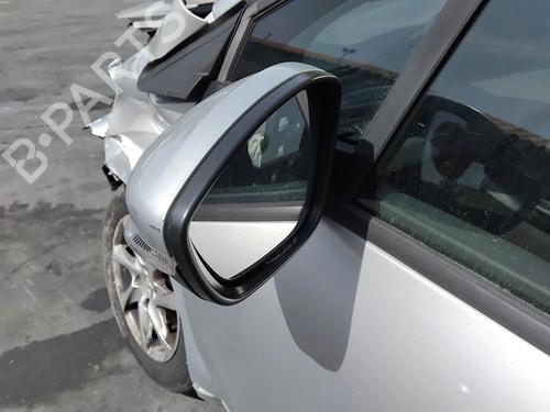 Used Left mirror Left mirror PEUGEOT 208 I (CA_, CC_) 1.2 VTI 82 (82 hp) 36206065 36206065