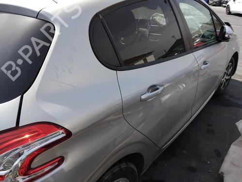 Used Right rear door Right rear door PEUGEOT 208 I (CA_, CC_) 1.2 VTI 82 (82 hp) 36206062 36206062