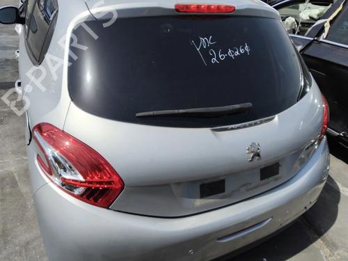 Used Tailgate Tailgate PEUGEOT 208 I (CA_, CC_) 1.2 VTI 82 (82 hp) 36206059 36206059