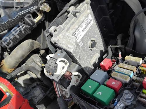 Used Engine control unit (ECU) Engine control unit (ECU) PEUGEOT 208 I (CA_, CC_) 1.2 VTI 82 (82 hp) 36206057 36206057