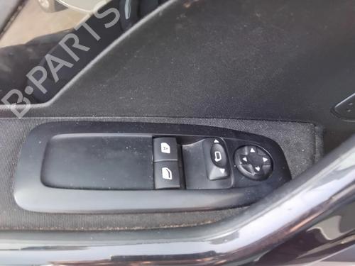 Used Left front window switch Left front window switch PEUGEOT 208 I (CA_, CC_) 1.2 VTI 82 (82 hp) 36206055 36206055