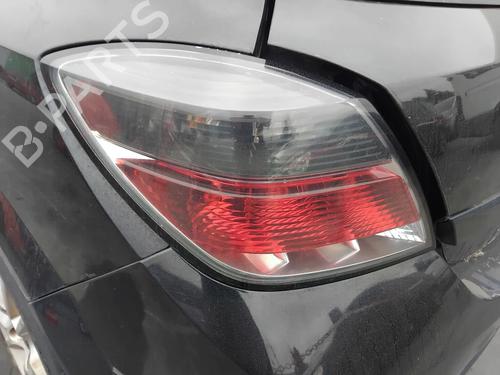 Used Left taillight Left taillight OPEL ASTRA H GTC (A04) 1.7 CDTI (L08) (125 hp) 36206190 36206190