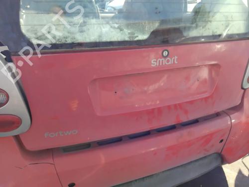 Used Tailgate Tailgate SMART CITY-COUPE (450) 0.7 (450.352, 450.353) (61 hp) 36206196 36206196