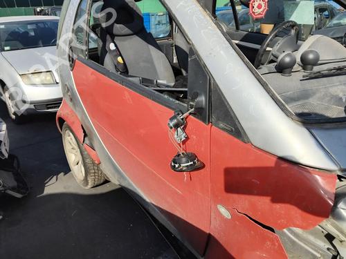 Used Right front door Right front door SMART CITY-COUPE (450) 0.7 (450.352, 450.353) (61 hp) 36206198 36206198