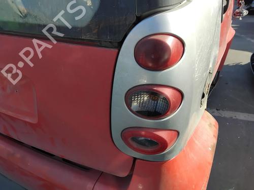 Used Right taillight Right taillight SMART CITY-COUPE (450) 0.7 (450.352, 450.353) (61 hp) 36206201 36206201