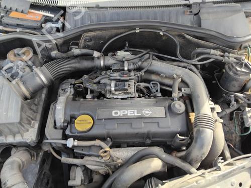 Used Gearbox Gearbox OPEL CORSA C (X01) 1.7 DTI (F08, F68) (75 hp) 36206203 36206203
