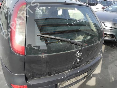 tailgate-opel-corsa-c-x01-2000-2001-2002-2003-2004-2005-2006-2007-2008-2009-36206206 main image