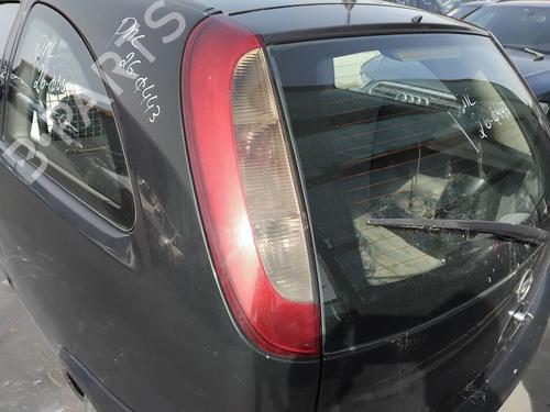 Used Left taillight Left taillight OPEL CORSA C (X01) 1.7 DTI (F08, F68) (75 hp) 36206209 36206209