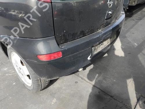 Pára-choques traseiro Pára-choques traseiro OPEL CORSA C (X01) 1.7 DTI (F08, F68) (75 hp) 36206210 36206210