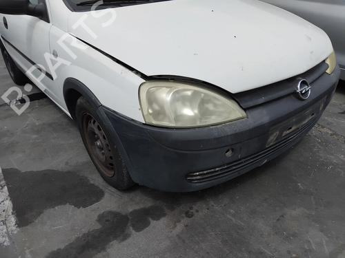 Otra Otra OPEL CORSA C Hatchback Van (X01) 1.7 DI 16V (F08, W5L) (65 hp) 36206211 36206211