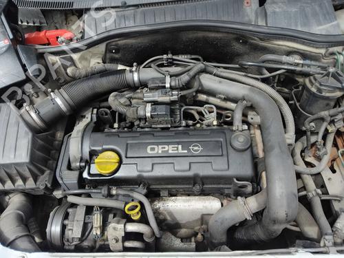 Caja de cambios Caja de cambios OPEL CORSA C Hatchback Van (X01) 1.7 DI 16V (F08, W5L) (65 hp) 36206213 36206213