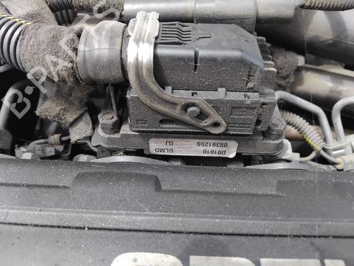Engine control unit (ECU) OPEL CORSA C Hatchback Van (X01) 1.7 DI 16V (F08, W5L) | BP36206214M57 - Image 2