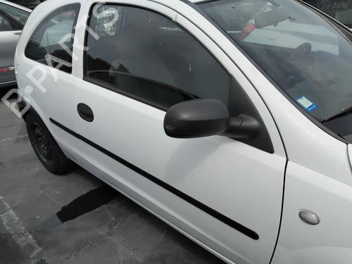 Porta frente direita Porta frente direita OPEL CORSA C Hatchback Van (X01) 1.7 DI 16V (F08, W5L) (65 hp) 36206218 36206218