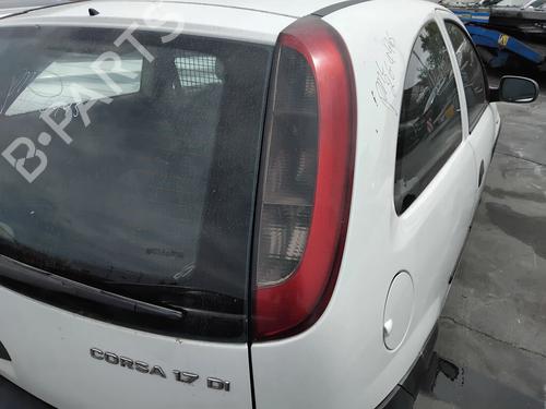 Used Right taillight Right taillight OPEL CORSA C Hatchback Van (X01) 1.7 DI 16V (F08, W5L) (65 hp) 36206220 36206220