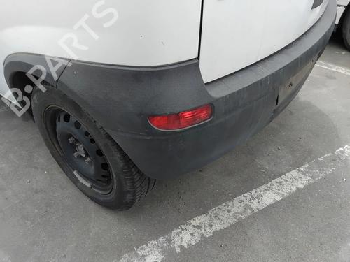 Pára-choques traseiro Pára-choques traseiro OPEL CORSA C Hatchback Van (X01) 1.7 DI 16V (F08, W5L) (65 hp) 36206222 36206222
