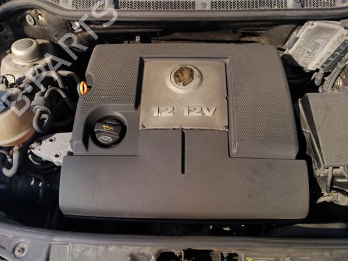 Used Engine Engine SKODA FABIA I (6Y2) 1.2 (64 hp) 36206223 36206223