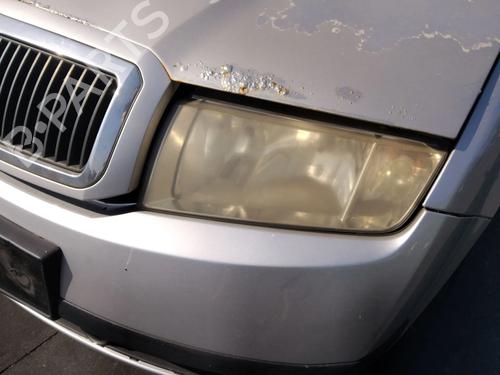 Used Left headlight Left headlight SKODA FABIA I (6Y2) 1.2 (64 hp) 36206226 36206226