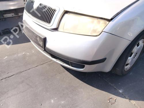 Used Rear bumper Rear bumper SKODA FABIA I (6Y2) 1.2 (64 hp) 36206227 36206227