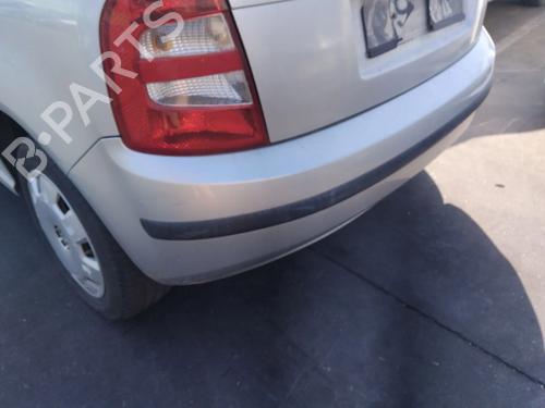 Used Rear bumper Rear bumper SKODA FABIA I (6Y2) 1.2 (64 hp) 36206228 36206228