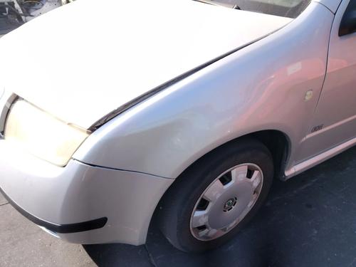 Used Left front fenders Left front fenders SKODA FABIA I (6Y2) 1.2 (64 hp) 36206230 36206230