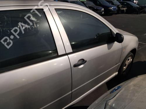 Used Right front door Right front door SKODA FABIA I (6Y2) 1.2 (64 hp) 36206232 36206232