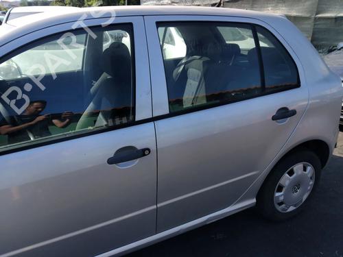 Used Left rear door Left rear door SKODA FABIA I (6Y2) 1.2 (64 hp) 36206235 36206235