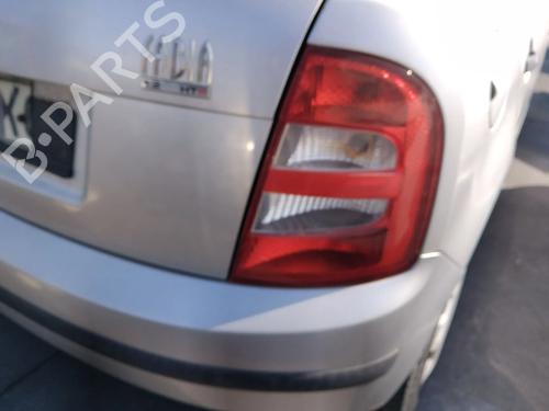 Used Right taillight Right taillight SKODA FABIA I (6Y2) 1.2 (64 hp) 36206236 36206236