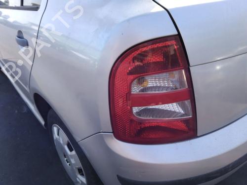 Used Left taillight Left taillight SKODA FABIA I (6Y2) 1.2 (64 hp) 36206237 36206237