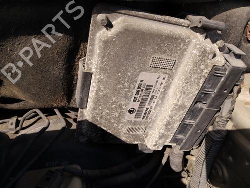 Used Engine control unit (ECU) Engine control unit (ECU) SKODA FABIA I (6Y2) 1.2 (64 hp) 36206240 36206240