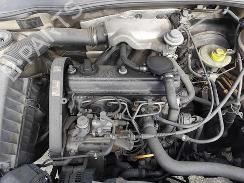Used Gearbox Gearbox SEAT IBIZA II (6K1) 1.9 D (64 hp) 36206306 36206306
