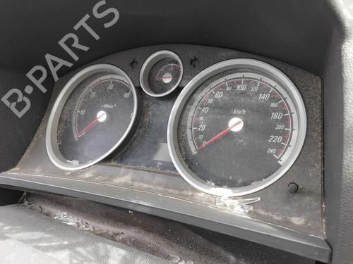 Used Instrument cluster Instrument cluster OPEL ZAFIRA / ZAFIRA FAMILY B (A05) 1.7 CDTI (M75) (125 hp) 36221012 36221012