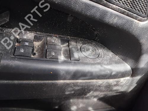 Used Left front window switch Left front window switch OPEL ZAFIRA / ZAFIRA FAMILY B (A05) 1.7 CDTI (M75) (125 hp) 36221015 36221015