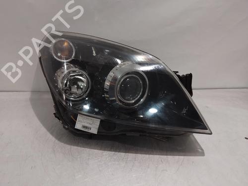 Used Right headlight Right headlight OPEL ASTRA H Estate (A04) 1.7 CDTI (L35) (101 hp) 35727897 35727897