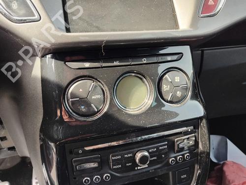 Used Climate control Climate control CITROËN DS3 Convertible 1.6 THP 150 (150 hp) 36231686 36231686