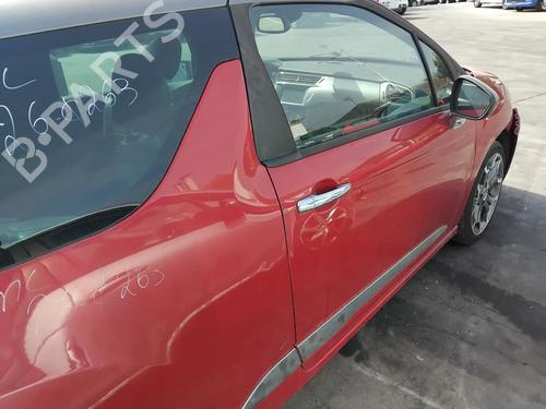 Used Front right window mechanism Front right window mechanism CITROËN DS3 Convertible 1.6 THP 150 (150 hp) 36231653 36231653