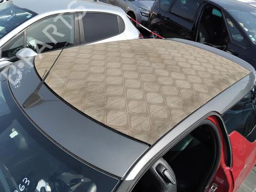 Used Convertible top Convertible top CITROËN DS3 Convertible 1.6 THP 150 (150 hp) 36231657 36231657