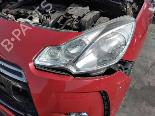 Used Left headlight Left headlight CITROËN DS3 Convertible 1.6 THP 150 (150 hp) 36231662 36231662