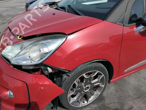 Used Left front fenders Left front fenders CITROËN DS3 Convertible 1.6 THP 150 (150 hp) 36231668 36231668